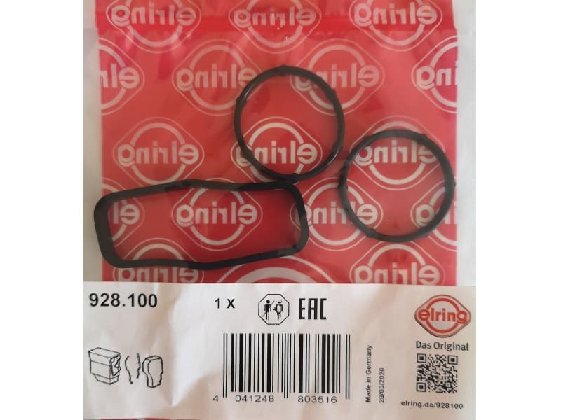 Gasket oil pump 928.100 - image 2