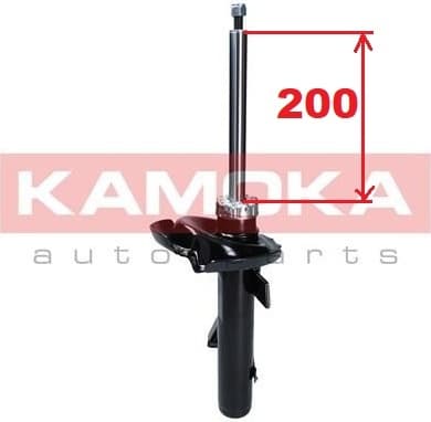 Shock absorber front 2000427
