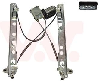 Window Regulator 4327267