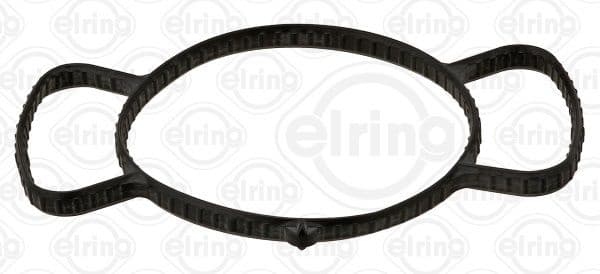 Gasket, housing cover (crankcase) 966.530