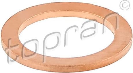 Gasket, charger 209 133