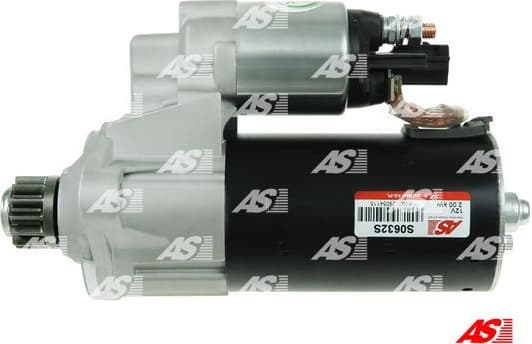 Starter AS S0632S - image 4