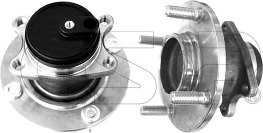 Wheel Hub 9400135