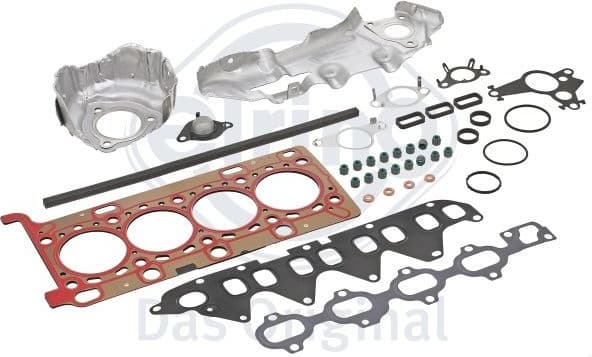 Gasket Kit, cylinder head 634.670