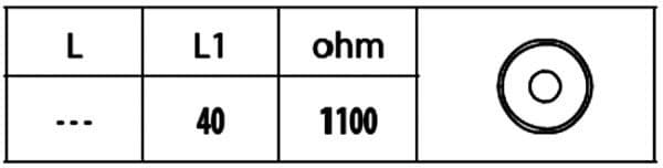Sensor, crankshaft pulse 6PU 012 680-021 - image 2