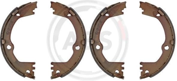 Brake Shoe Set 9384