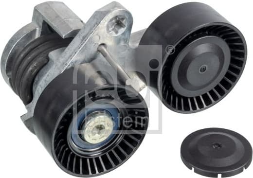 Belt Tensioner, V-ribbed belt 48742