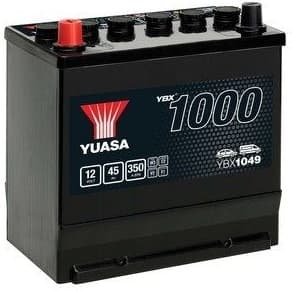 Starter Battery YBX1000 CaCa Batteries YBX1049
