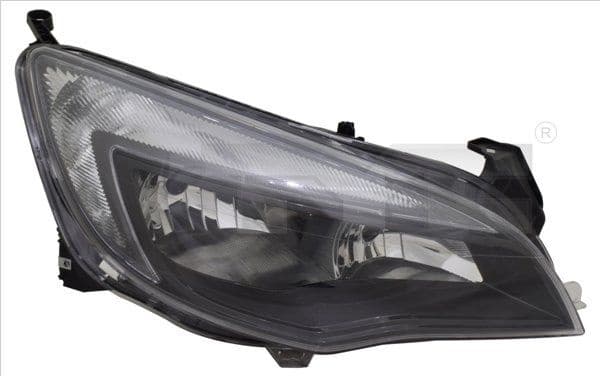 Headlight 20-12189-25-2