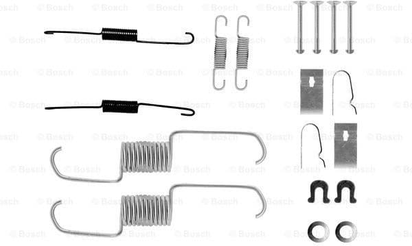 Accessory Kit, brake shoes 1 987 475 252