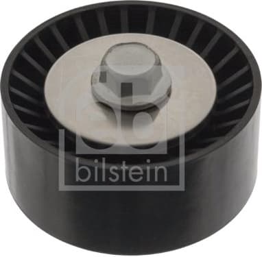 Deflection/Guide Pulley, V-ribbed belt 100749