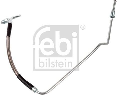 Brake hose rear 171341