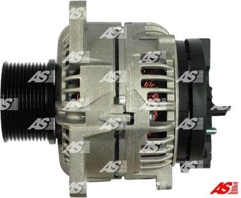 Alternator AS A0034 - image 4