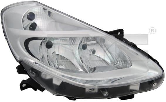 Headlight 20-12050-15-2