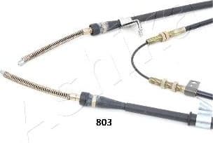 Cable Pull, parking brake 131-08-803 - image 2