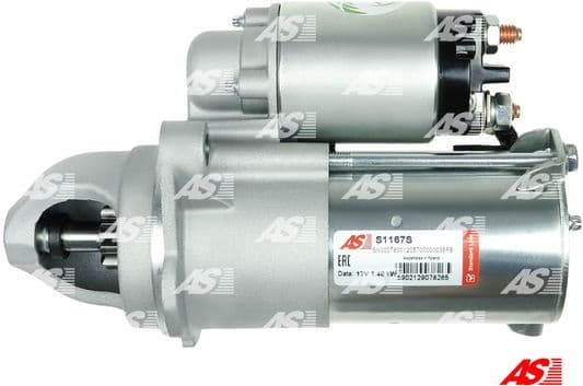 Starter AS S1167S - image 2