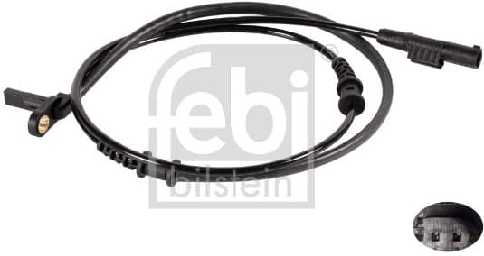 Sensor, wheel speed 170671