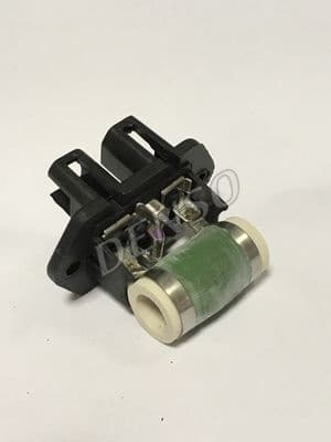 Series Resistor, electric motor (radiator fan) DRS09001