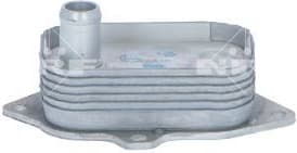 Oil Cooler, engine oil 31807