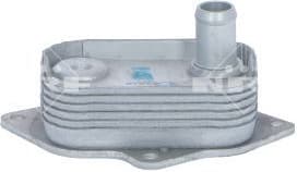 Oil Cooler, engine oil 31807 - image 5