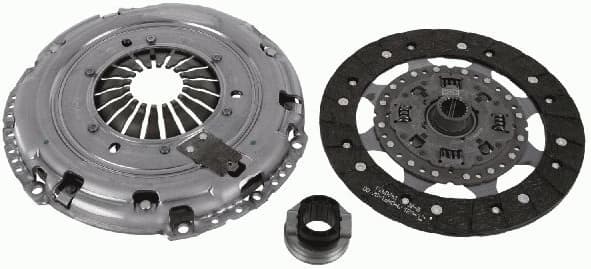 Clutch Kit XTend 3000 950 796