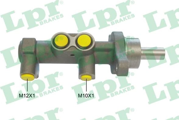 Brake Master Cylinder 6162