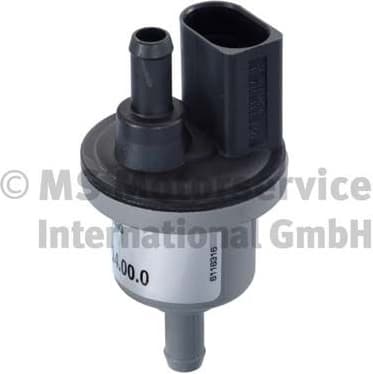 Vent/Breather Valve, fuel tank 7.10014.00.0