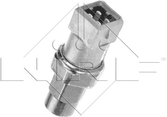 Pressure Switch, air conditioning EASY FIT 38946