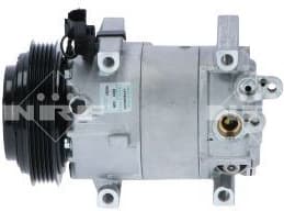 Compressor, air conditioning GENUINE 320016G