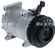 Compressor, air conditioning GENUINE 320016G - image 4