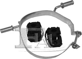 Bracket, muffler 239801