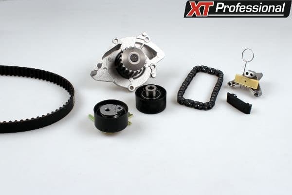 Water Pump & Timing Belt Kit XT-Professional PK08010XT