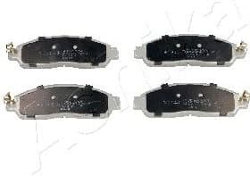 Brake Pad Set, disc brake 50-01-1003