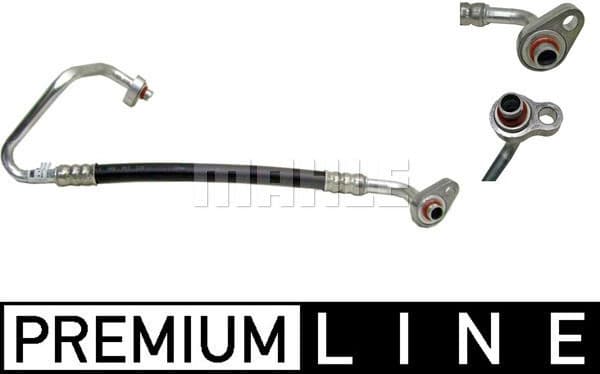 High-pressure Line, air conditioning BEHR *** PREMIUM LINE *** AP 126 000P