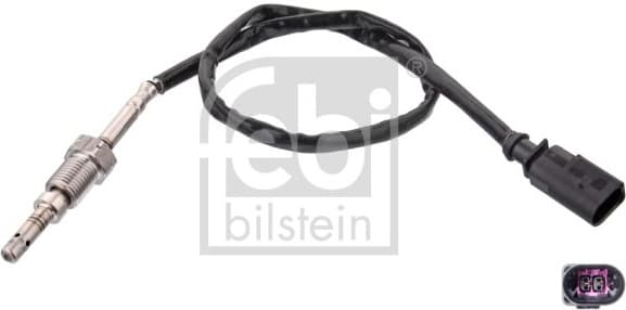 Sensor, exhaust gas temperature 100803