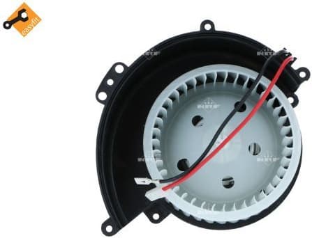 Interior Blower EASY FIT 34241