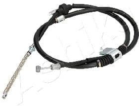 Cable Pull, parking brake 131-05-5011R