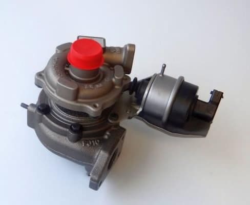 Charger, charging (supercharged/turbocharged) OE REMAN LTRPA54359880027