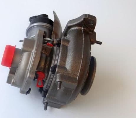 Charger, charging (supercharged/turbocharged) OE REMAN LTRPA54359880027 - image 2