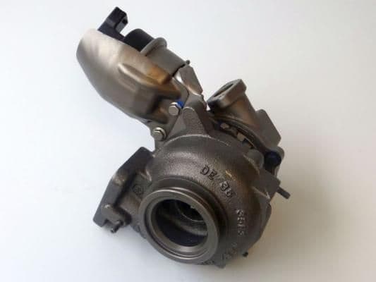 Charger, charging (supercharged/turbocharged) OE REMAN LTRPA54359880027 - image 3