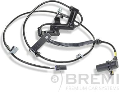 Sensor, wheel speed 51291