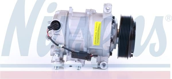 Compressor, air conditioning ** FIRST FIT ** 890595 - image 4