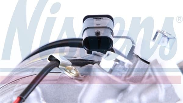 Compressor, air conditioning ** FIRST FIT ** 890595 - image 6