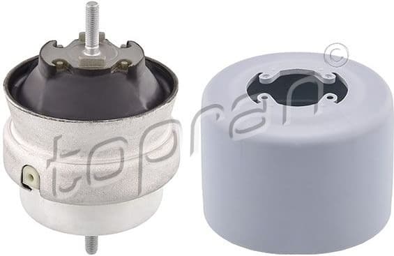 Mounting, engine 110 126