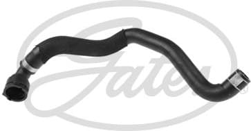 Heater Hose 02-1974