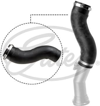 Charge Air Hose 09-0755