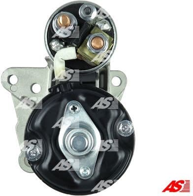 Starter Remanufactured AS S0223PR - image 3