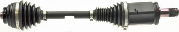 Drive Shaft GKN Automotive OE-Technology 50° 306358