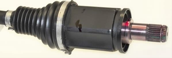 Drive Shaft GKN Automotive OE-Technology 50° 306358 - image 3