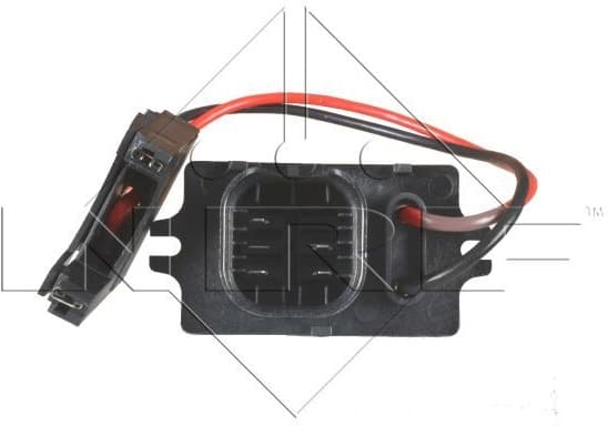 Resistor, interior blower 342056